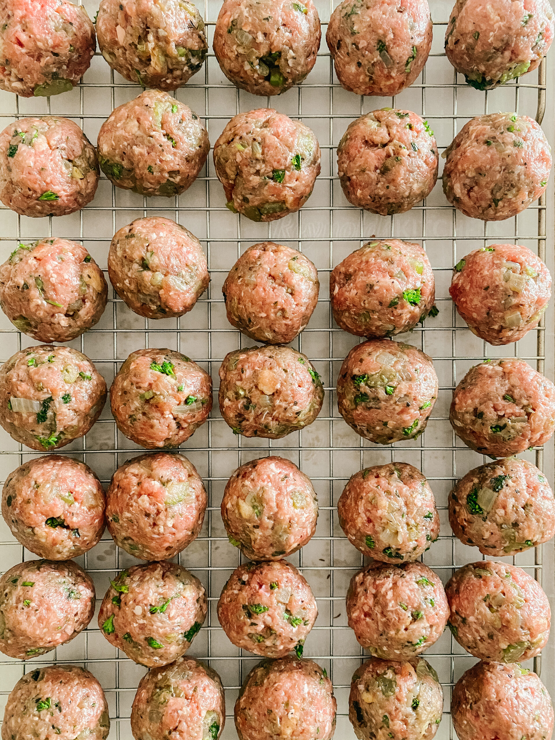 Gluten Free Homemade Meatballs - Gluten Free Treats & Eats