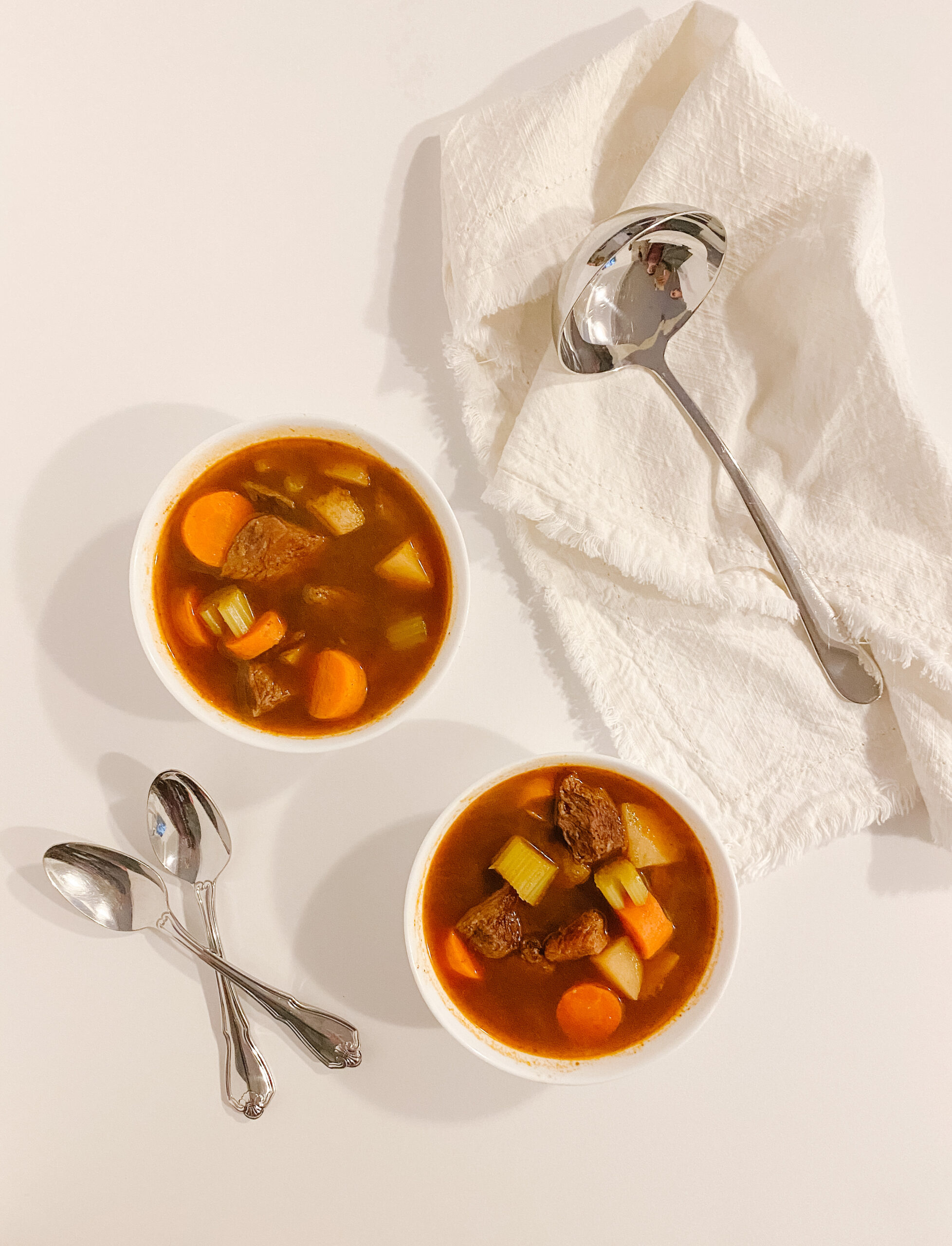 Tender and Juicy Beef Stew - Gluten Free Treats & Eats