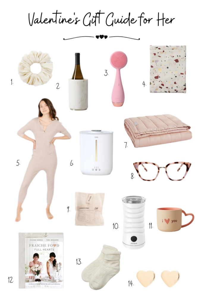 Valentine's Gift Guide for Her